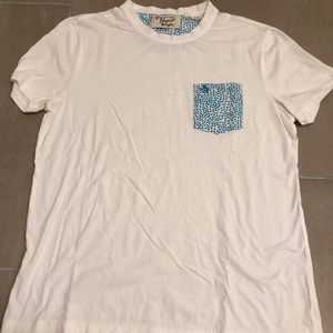 Original penguin two tone shirt